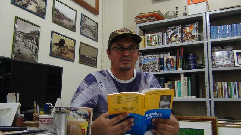 Pe. Sidney Canto